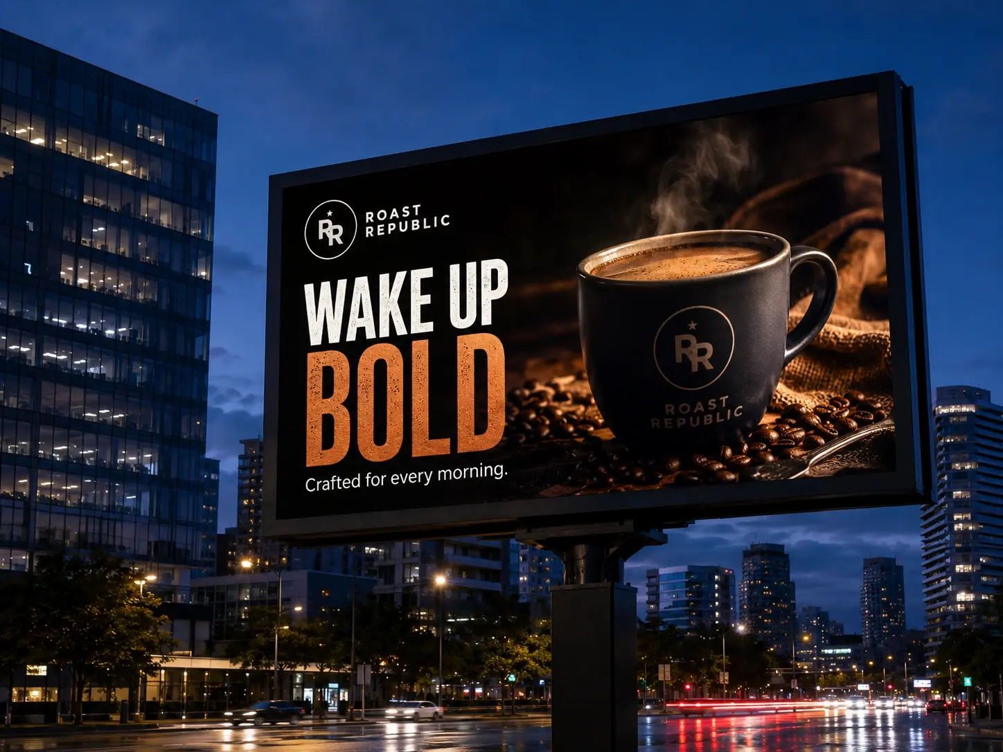 Digital OOH Advertising in Gurgaon