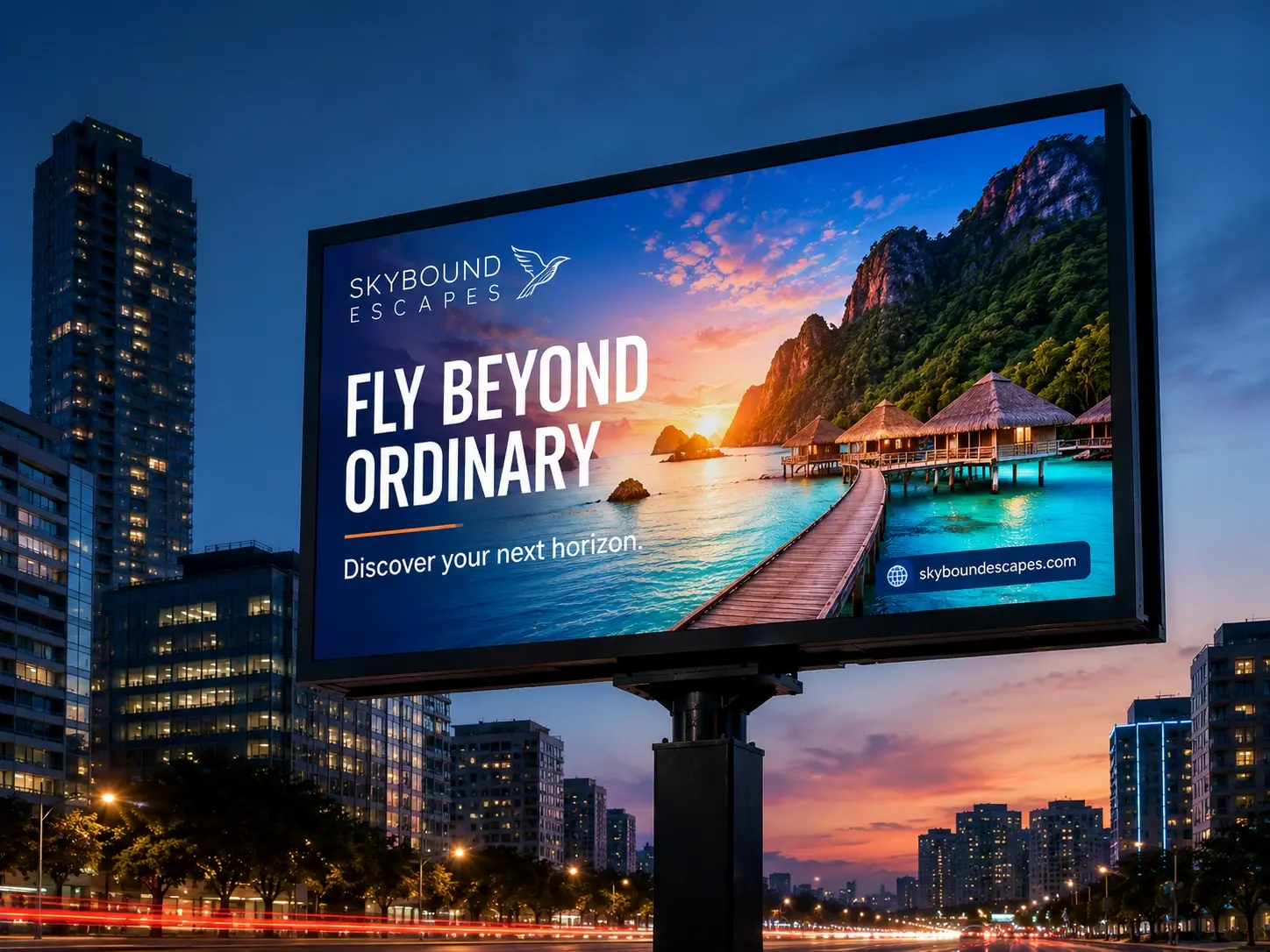 Digital OOH Advertising in Hyderabad