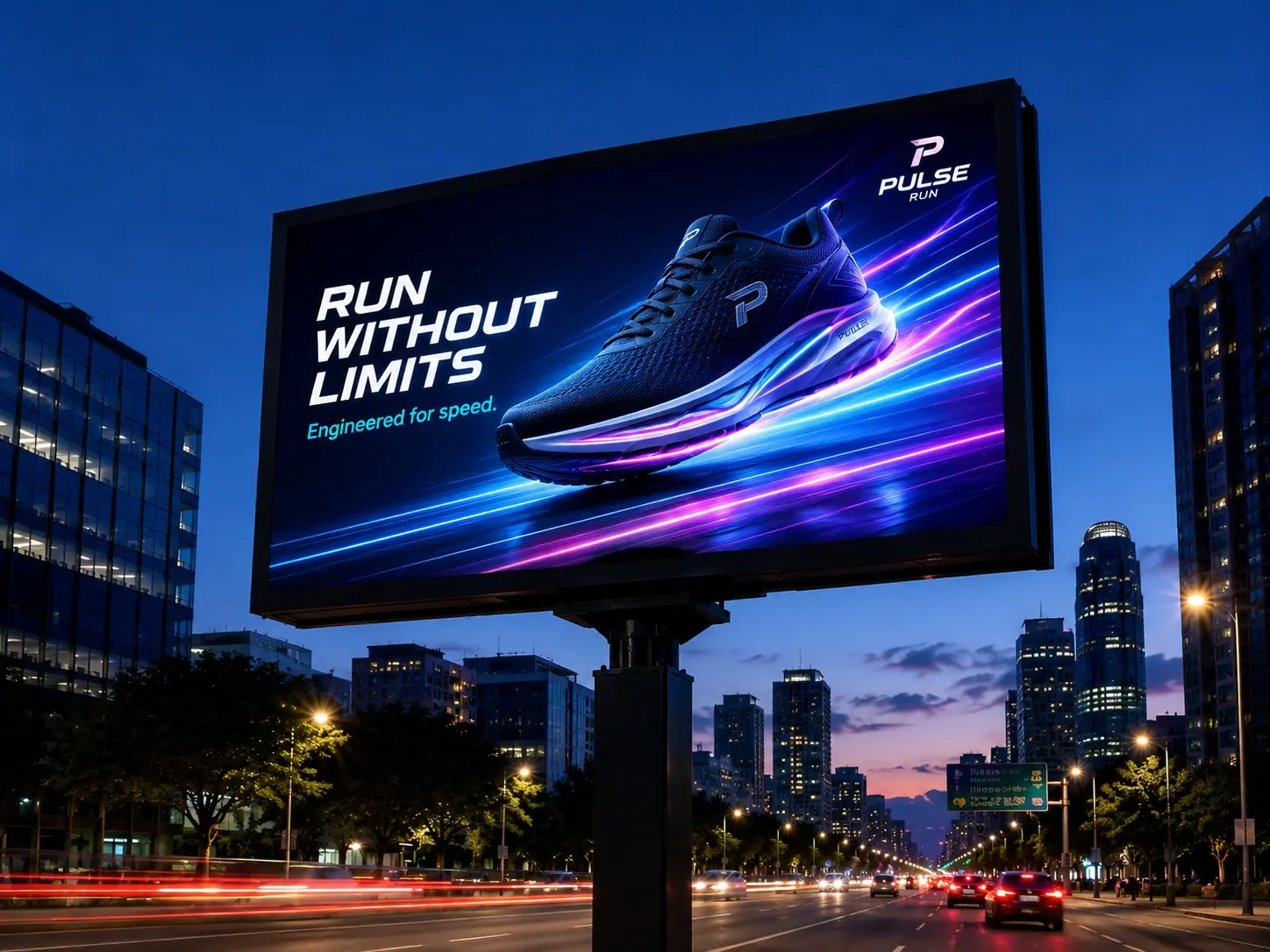 Digital OOH Advertising in Noida