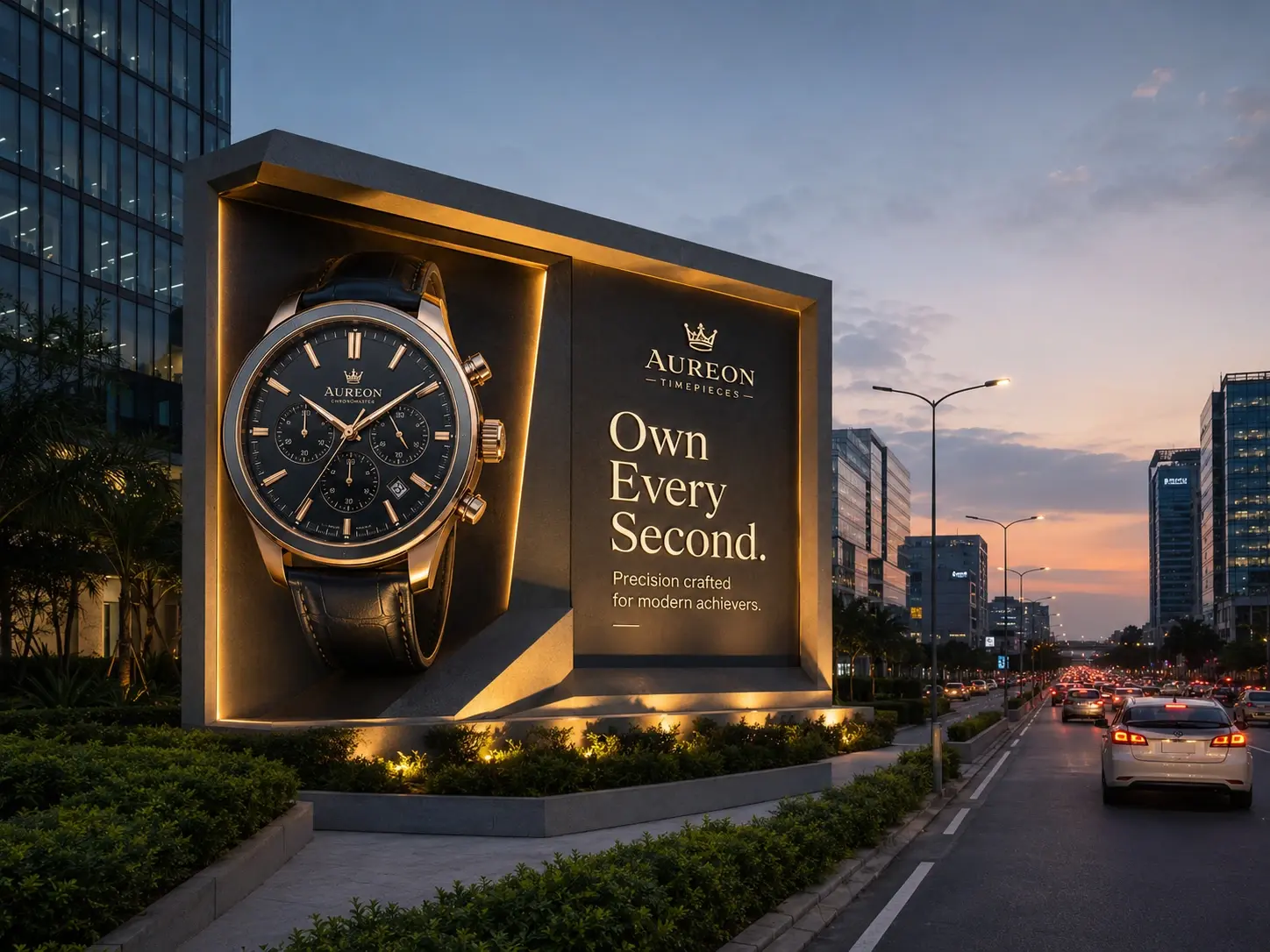 Premium Outdoor Installations in Chennai