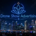 Drone Show Advertising Aerial Brand Campaigns