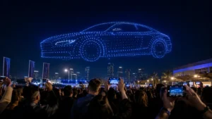 Experiential Marketing Is in the Sky