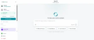 free AI image generating tool