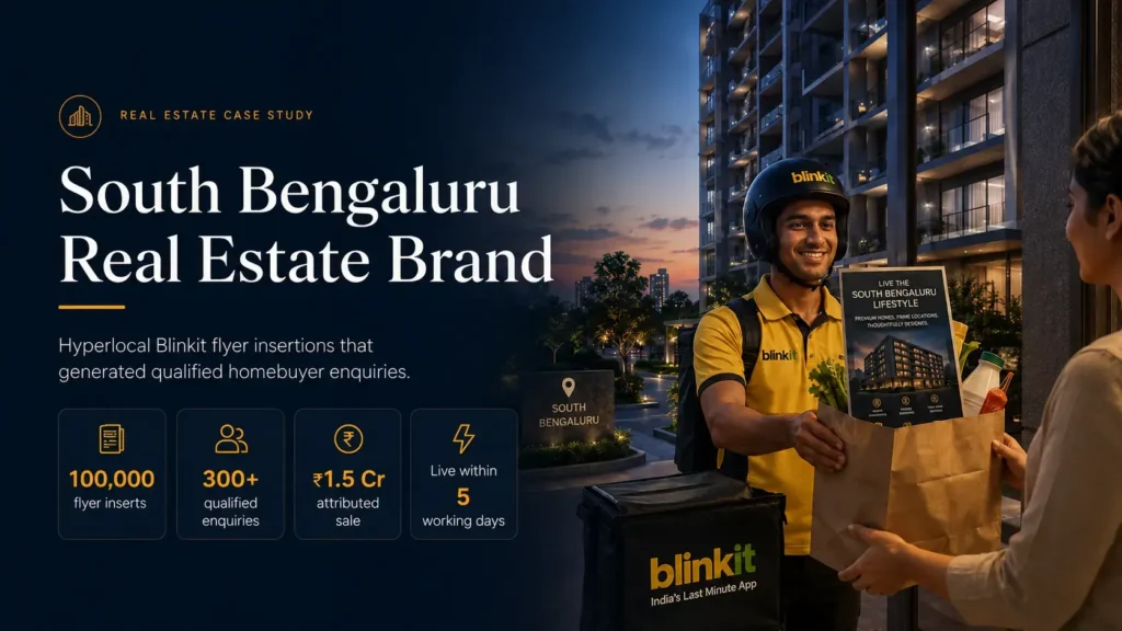 Leading Real Estate Developer in Bangalore Case Study