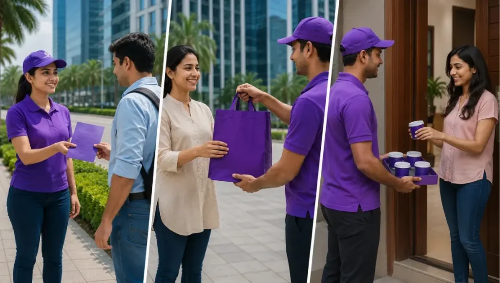 Quick Commerce Advertising