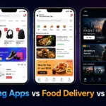 Shopping Apps vs Food Delivery vs OTT Guide to In-App Ad Selection
