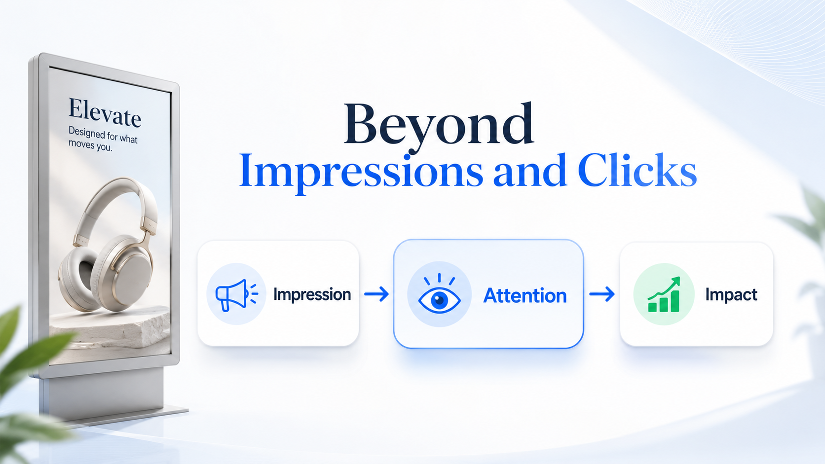 Attention Metrics in Advertising: What Comes After Impressions and Clicks?