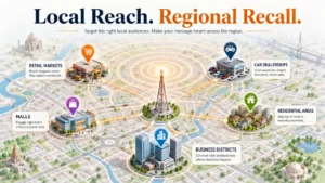 FM Local Reach & Regional Recall