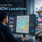 How to Use EraZero AI to Choose the Right OOH Location