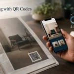 Print Advertising QR Codes: Make Newspaper Ads Measurable 