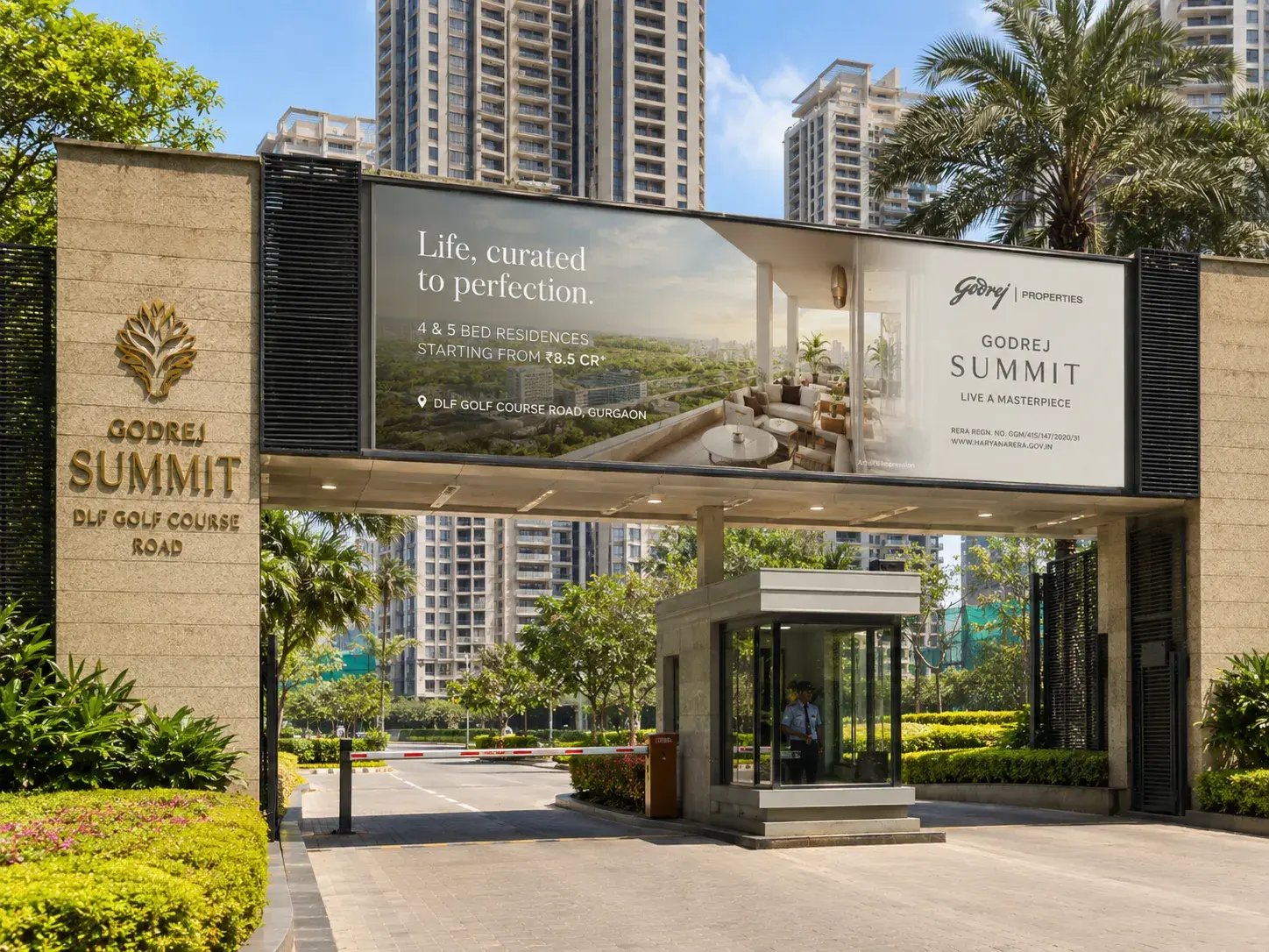 Residential Society Advertising in Noida