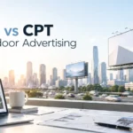 CPM vs CPT in Outdoor Advertising: What’s the Difference