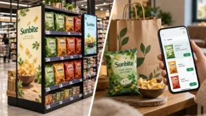 Retail media vs quick commerce advertising