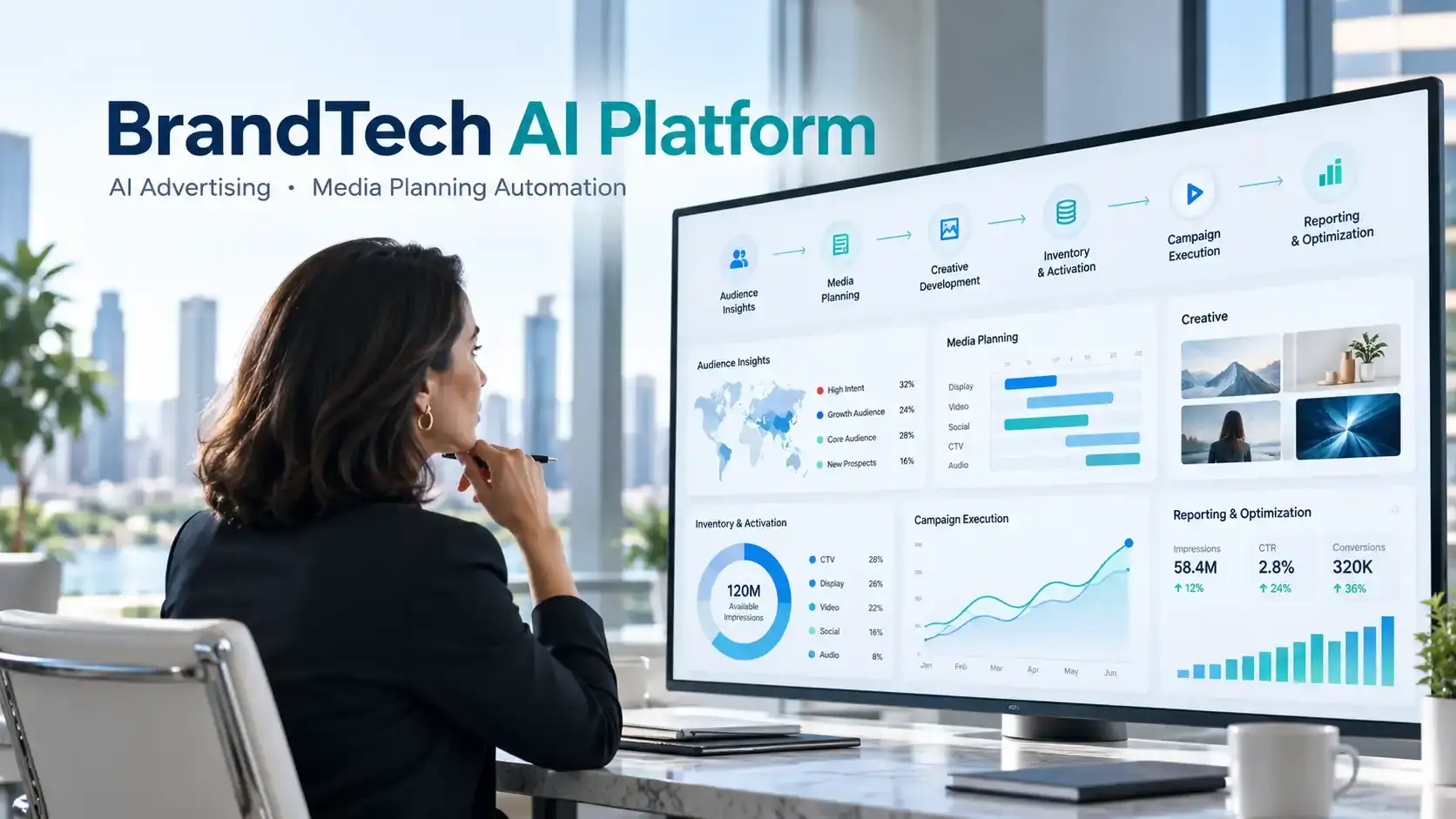 The Complete Guide to AI-Powered Brand Tech Platforms