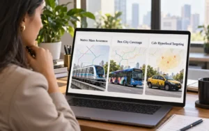 transit media formats
